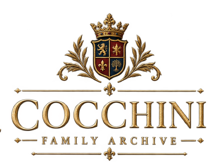 Cocchini Family Archive